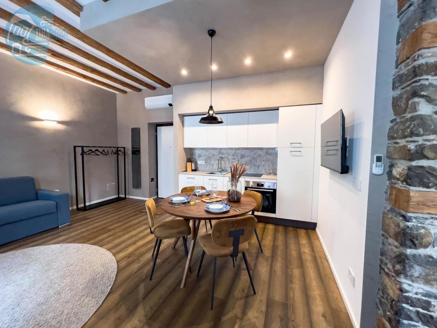 شقة San Nicolo 14 Tirabora Short Rent ترييستي المظهر الخارجي الصورة