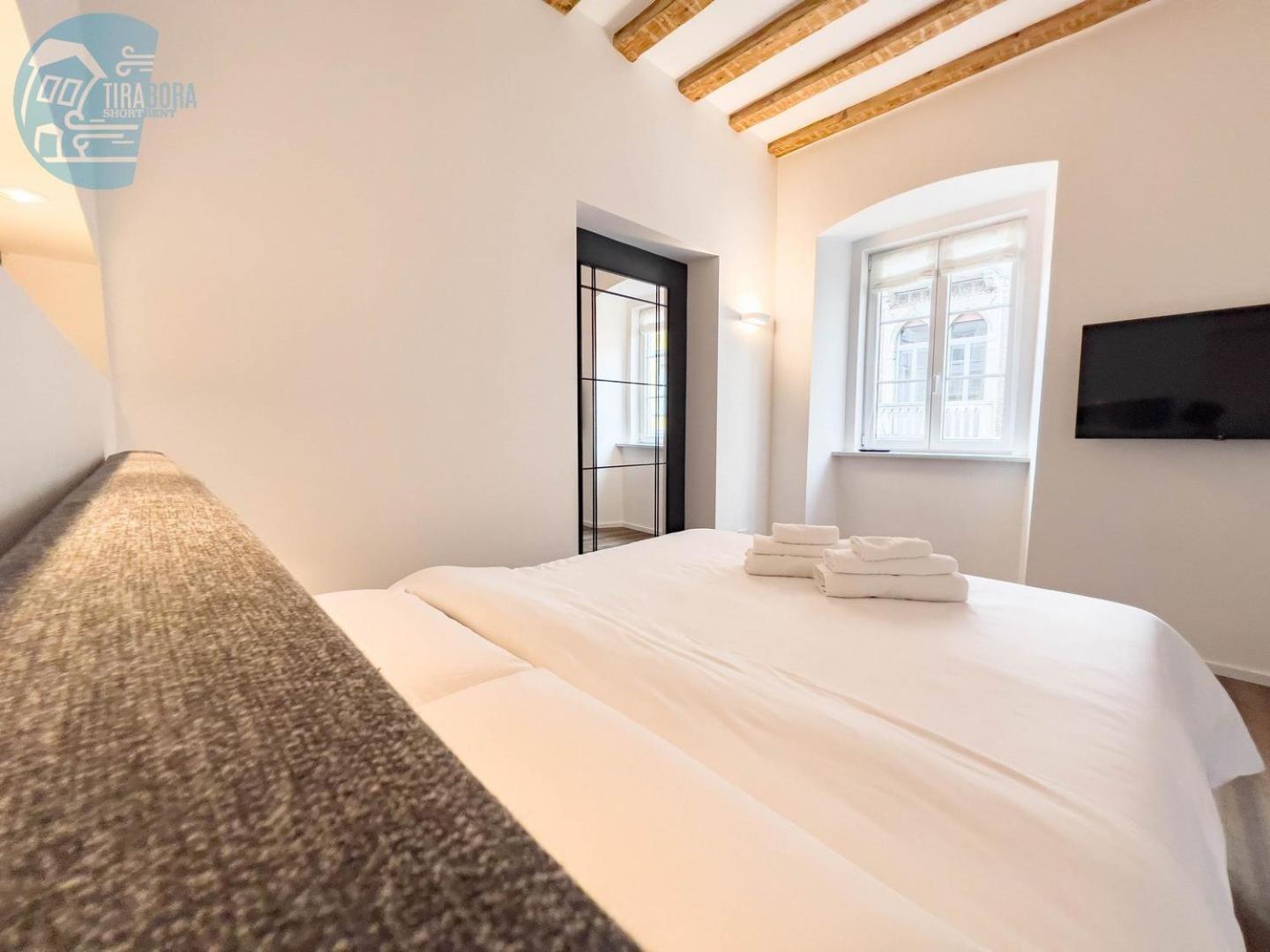 شقة San Nicolo 14 Tirabora Short Rent ترييستي المظهر الخارجي الصورة