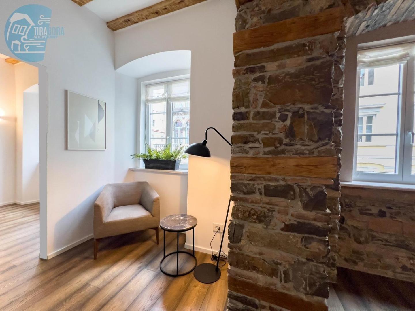 شقة San Nicolo 14 Tirabora Short Rent ترييستي المظهر الخارجي الصورة