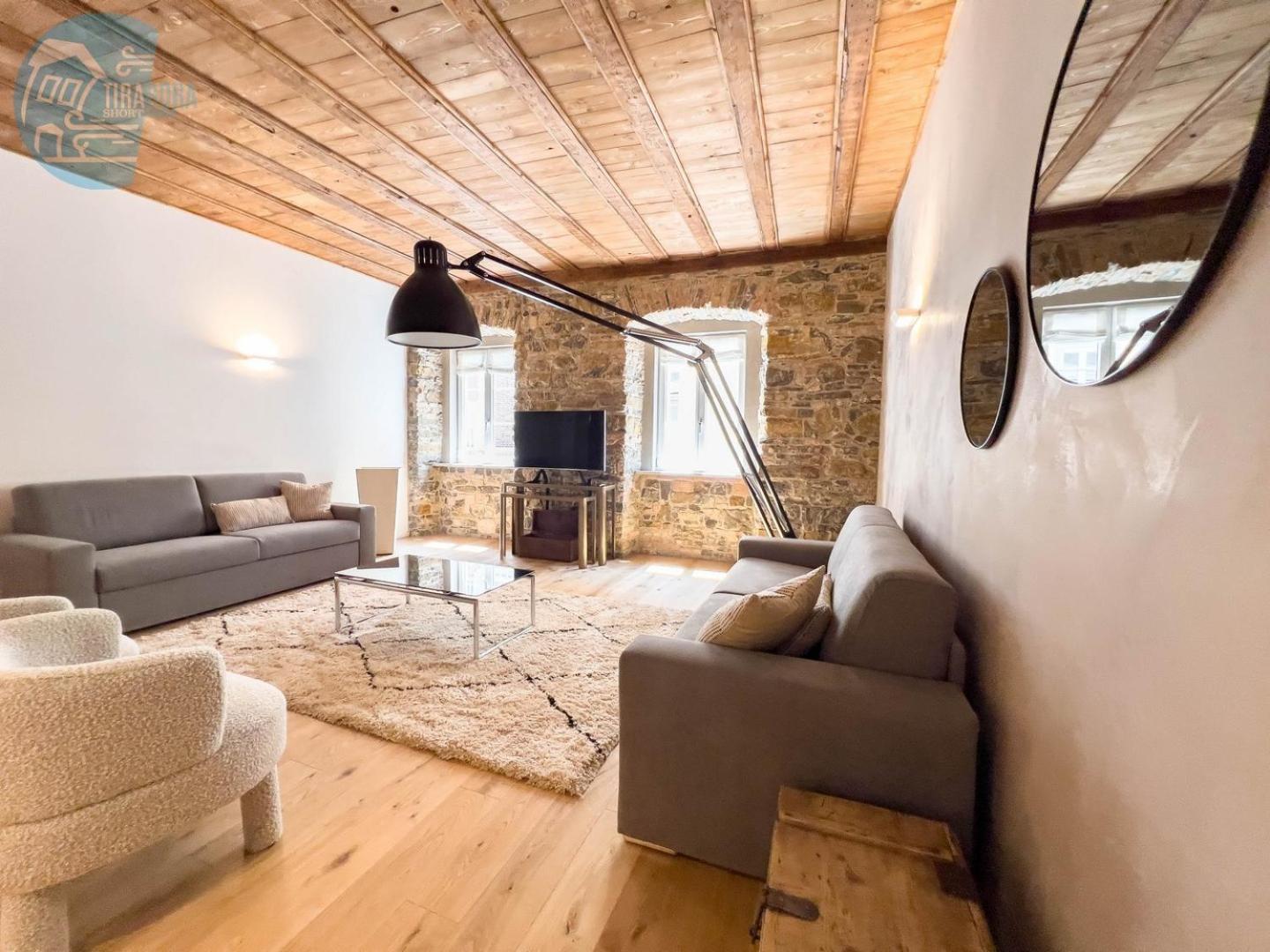 شقة San Nicolo 14 Tirabora Short Rent ترييستي المظهر الخارجي الصورة