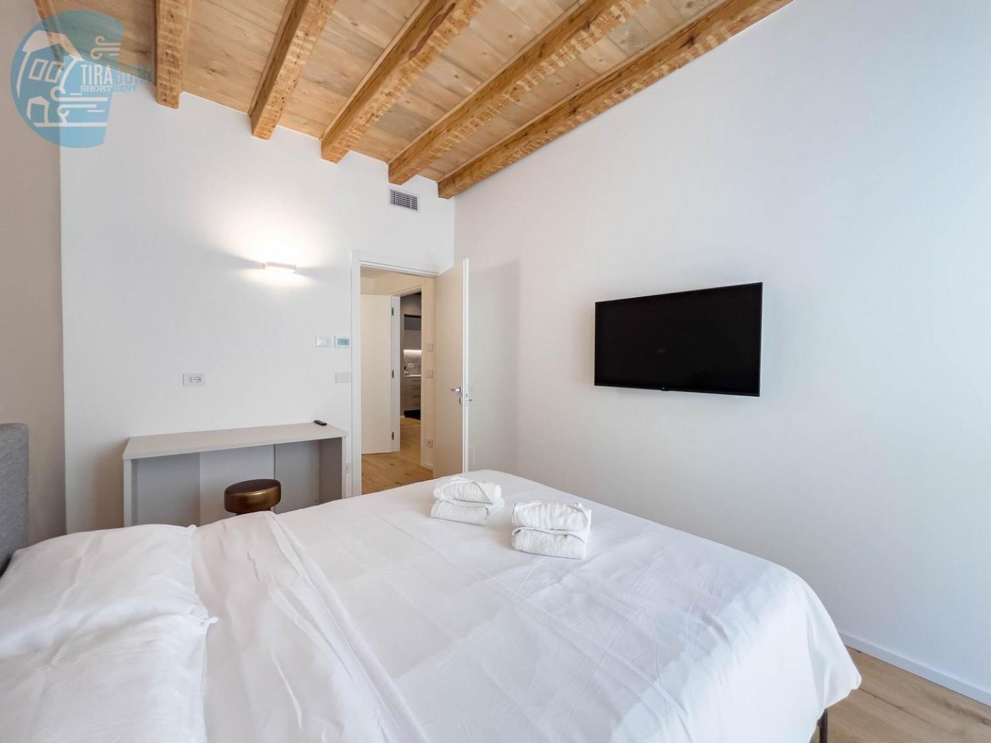 شقة San Nicolo 14 Tirabora Short Rent ترييستي المظهر الخارجي الصورة