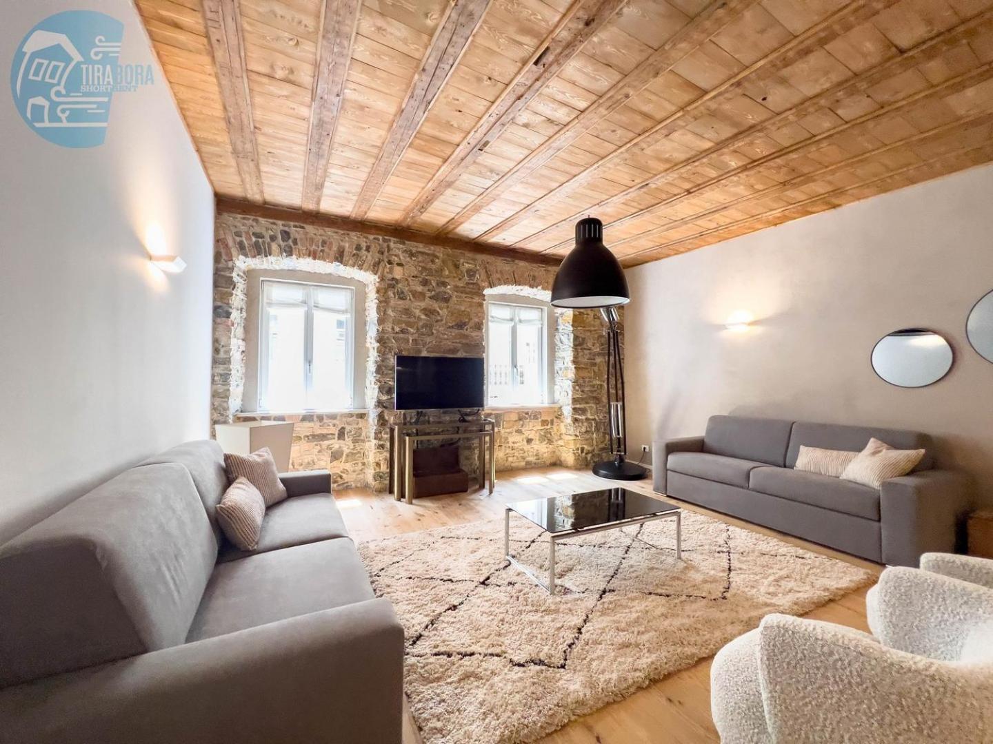 شقة San Nicolo 14 Tirabora Short Rent ترييستي المظهر الخارجي الصورة