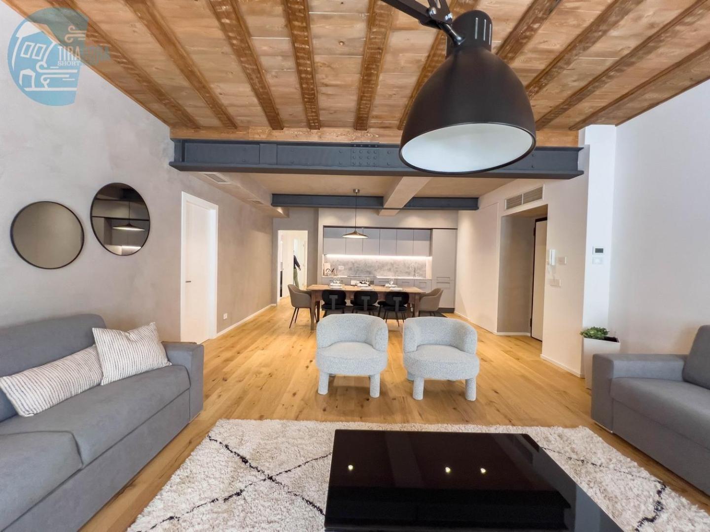 شقة San Nicolo 14 Tirabora Short Rent ترييستي المظهر الخارجي الصورة