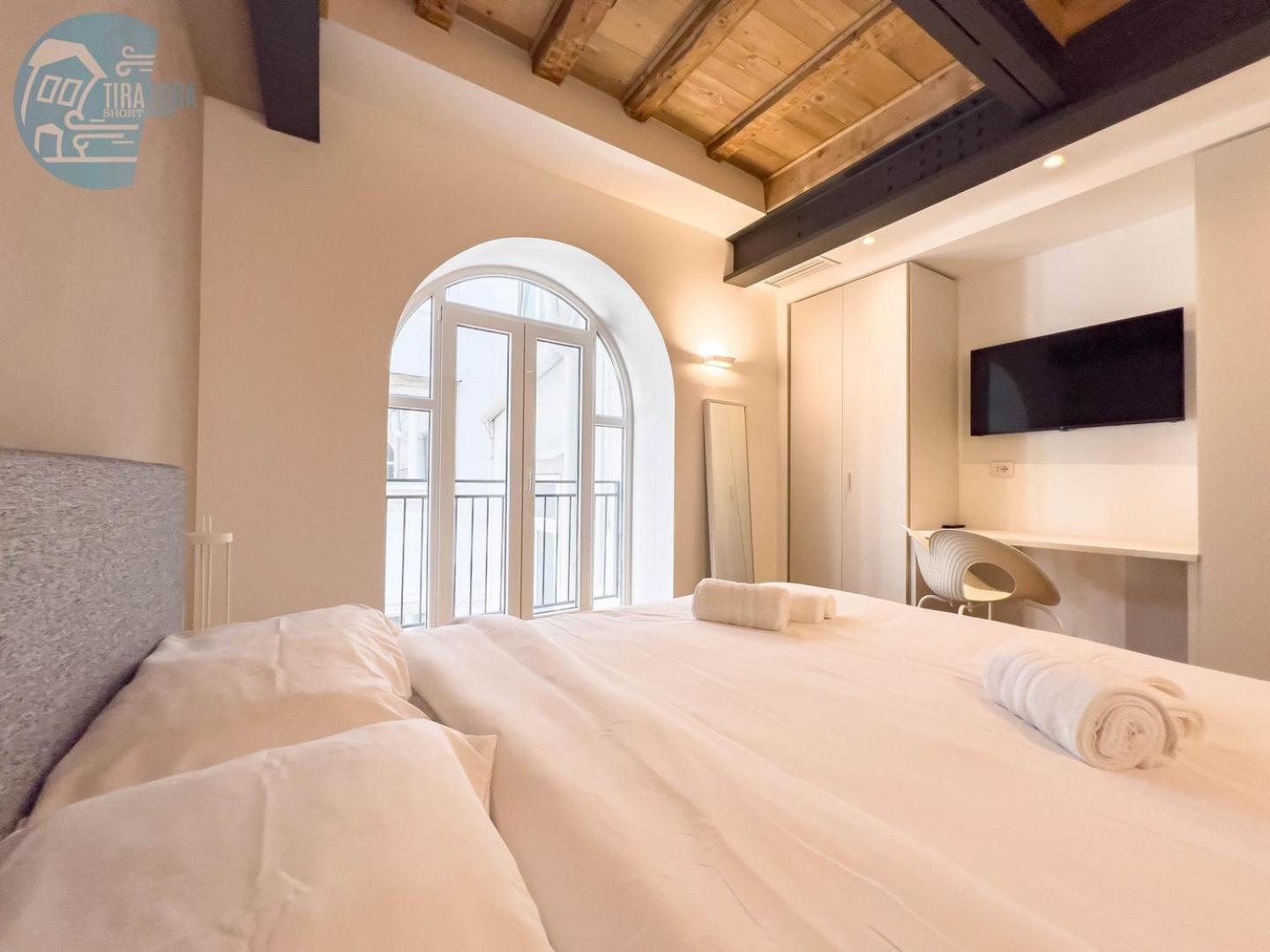 شقة San Nicolo 14 Tirabora Short Rent ترييستي المظهر الخارجي الصورة