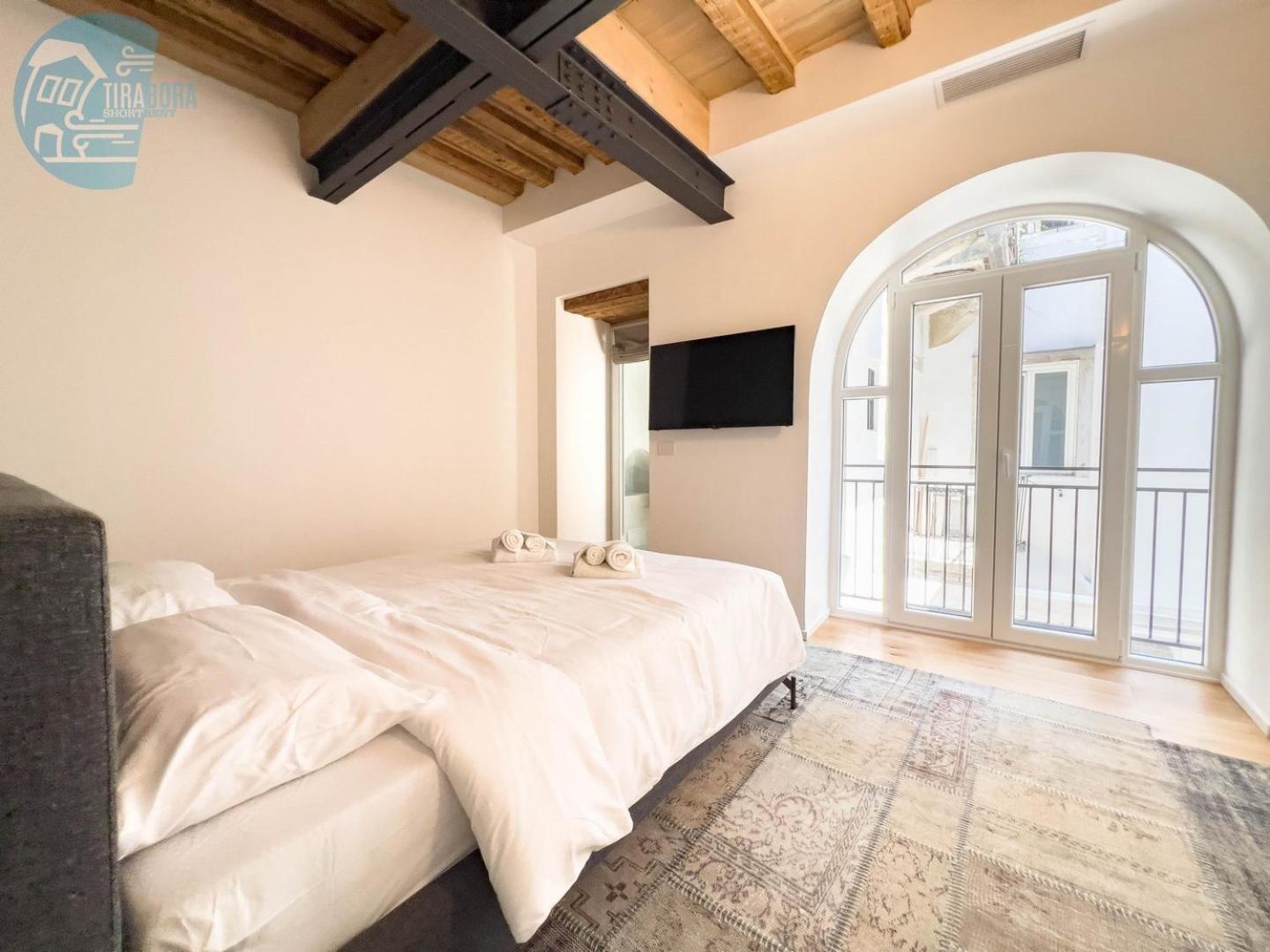 شقة San Nicolo 14 Tirabora Short Rent ترييستي المظهر الخارجي الصورة