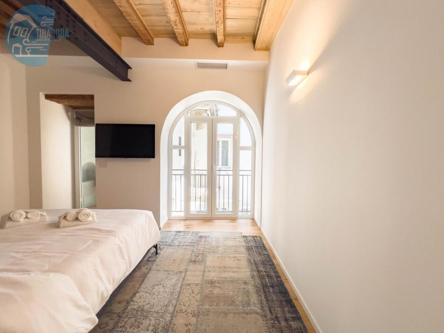 شقة San Nicolo 14 Tirabora Short Rent ترييستي المظهر الخارجي الصورة