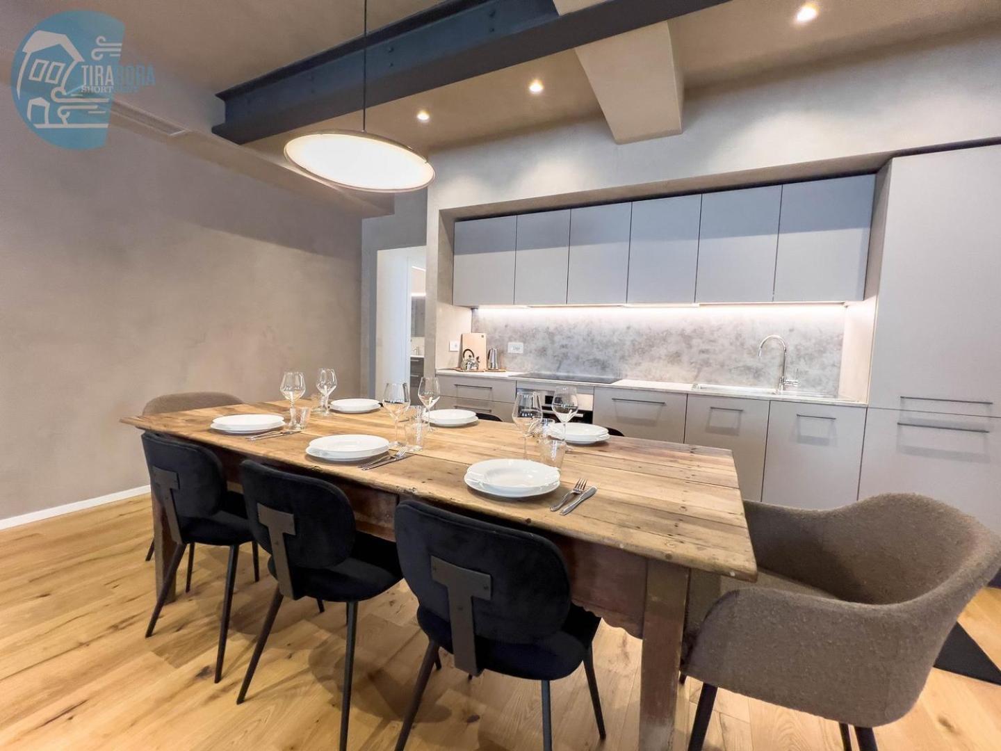 شقة San Nicolo 14 Tirabora Short Rent ترييستي المظهر الخارجي الصورة