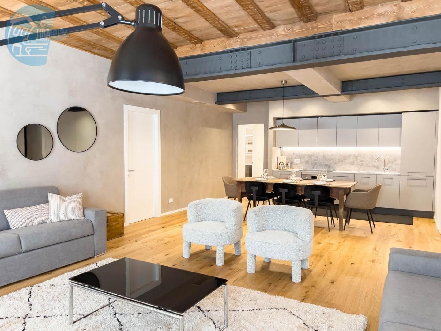 شقة San Nicolo 14 Tirabora Short Rent ترييستي المظهر الخارجي الصورة