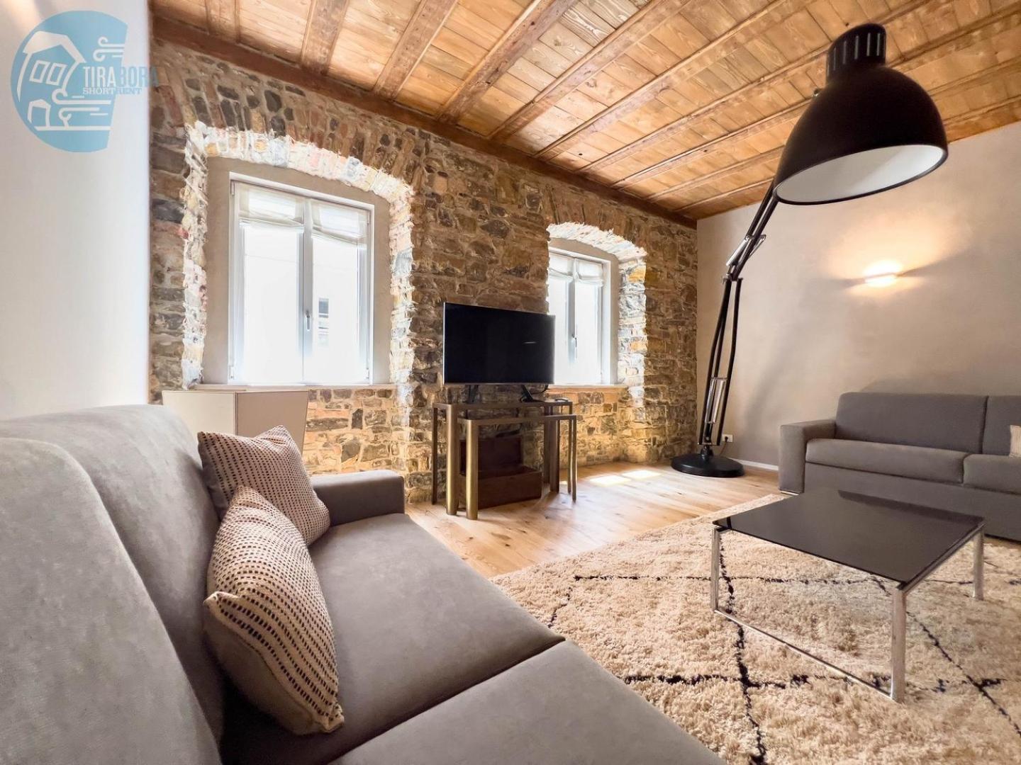 شقة San Nicolo 14 Tirabora Short Rent ترييستي المظهر الخارجي الصورة