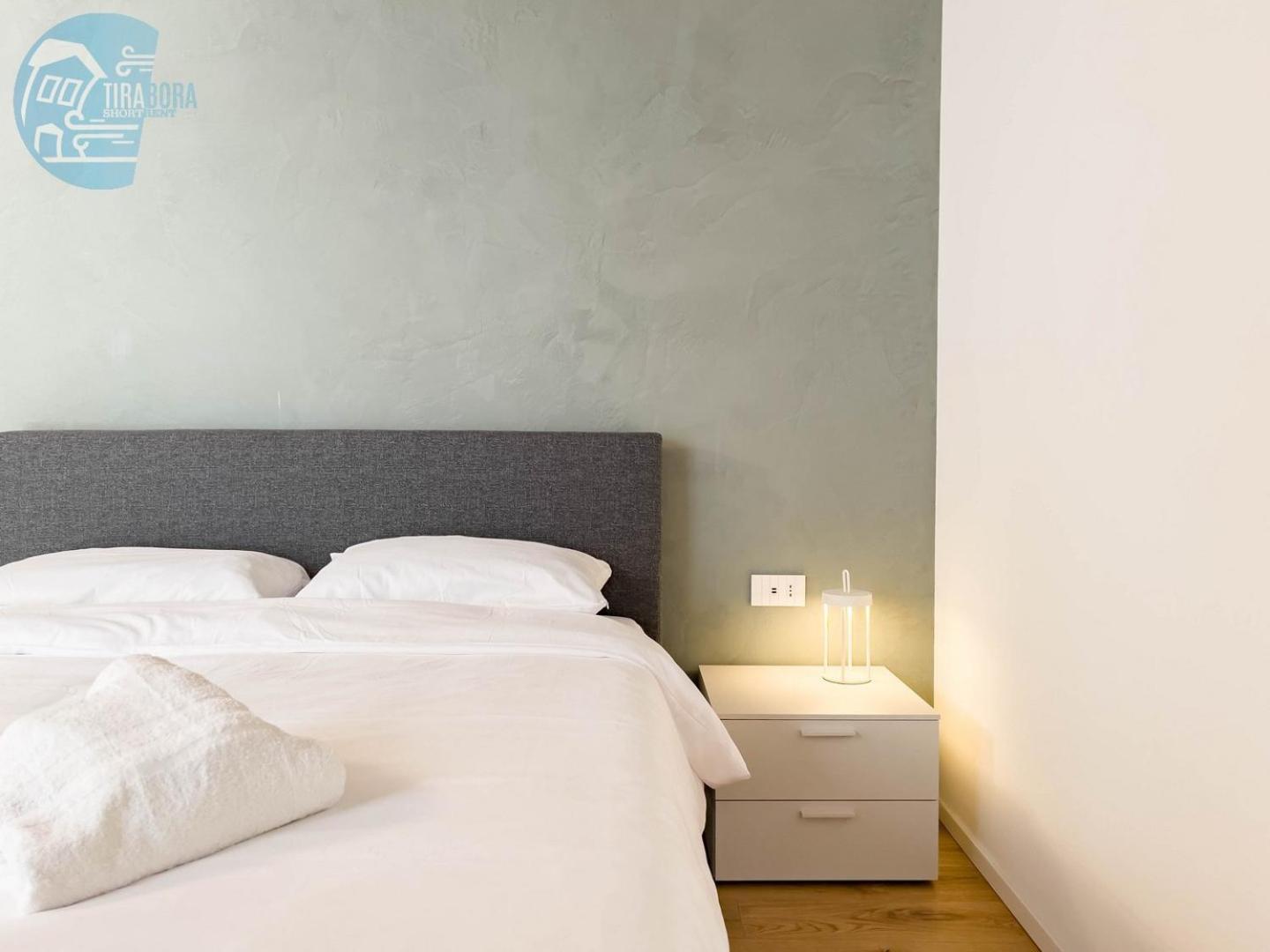 شقة San Nicolo 14 Tirabora Short Rent ترييستي المظهر الخارجي الصورة